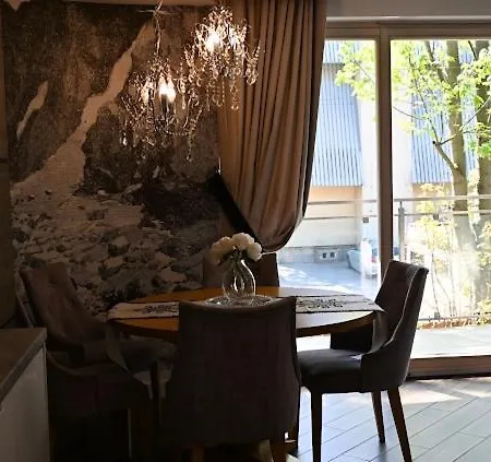 Silver - Stara Polana Apartment