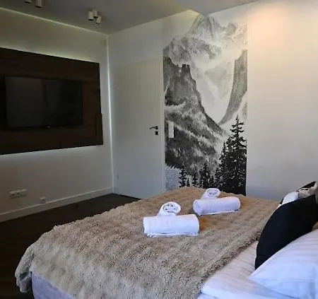 Apartment Silver - Stara Polana Zakopane