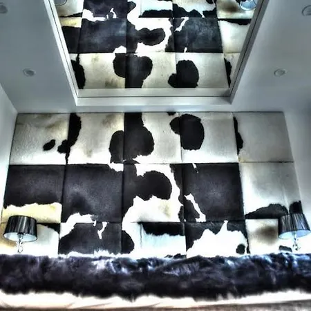 아파트 Silver - Stara Polana 자코파네