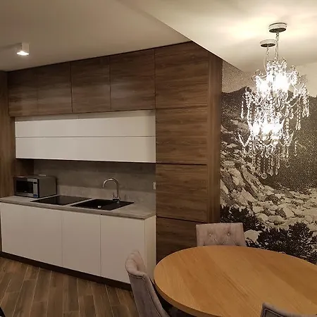 Apartment Silver - Stara Polana