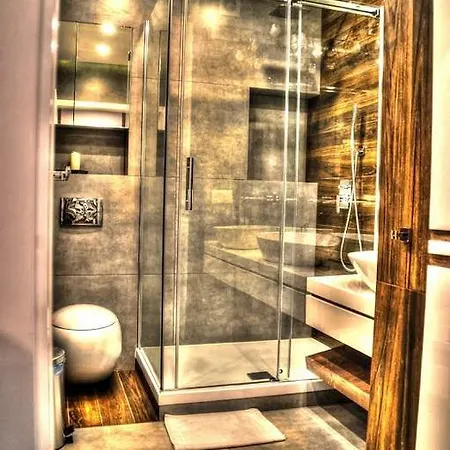 아파트 Silver - Stara Polana 자코파네