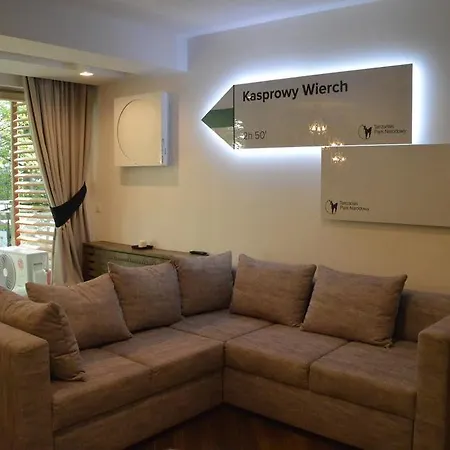 Silver - Stara Polana Apartment