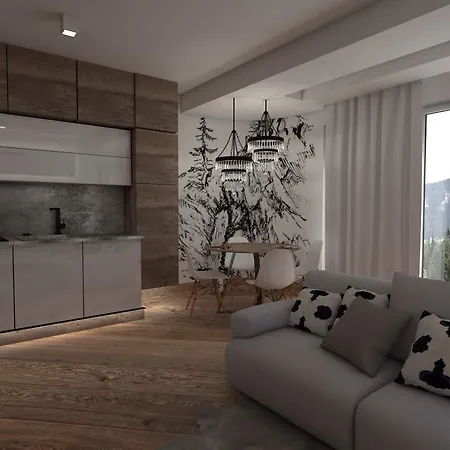 Apartment Silver - Stara Polana Zakopane