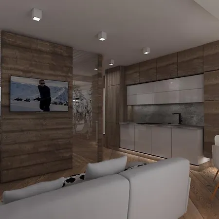 아파트 Silver - Stara Polana *