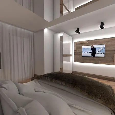 Silver - Stara Polana Apartment *