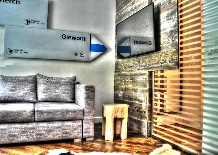 Appartement Silver - Stara Polana Zakopane