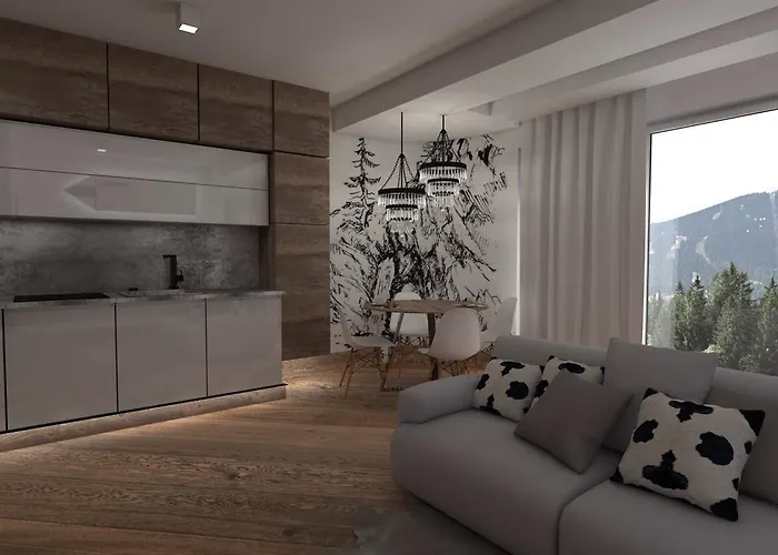 Appartement Silver - Stara Polana Zakopane